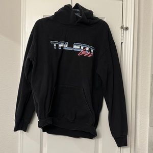 Men’s Miami vice hoodie talentless